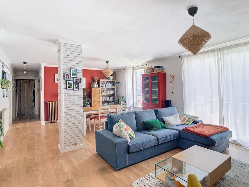 Vente appartement 5 pièces 83 m² à Brest (29200), 154 000 €