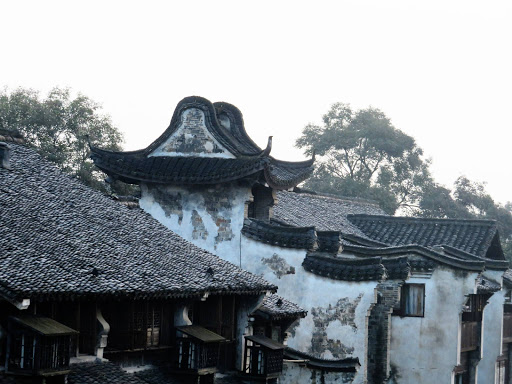 A Day in Wuzhen China 2016