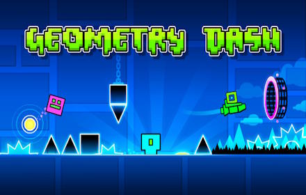 Geometry Dash Unblocked small promo image