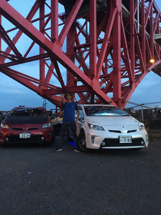 プリウスの30プリウス・プリウス30・愛車・カーチューンに関するカスタム事例の投稿画像7枚目