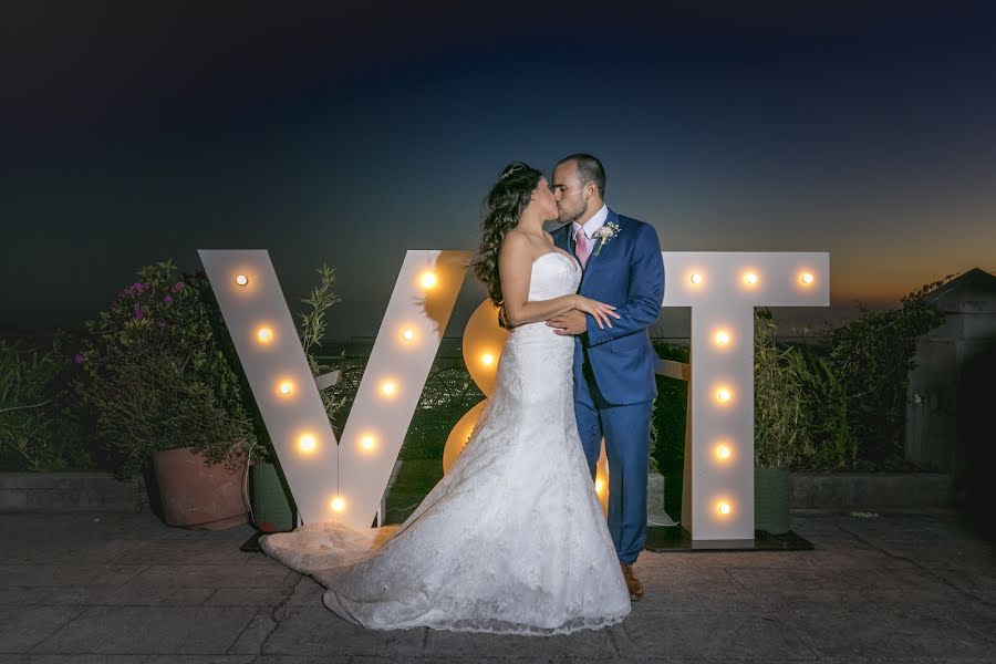 Wedding photographer Paul Sierra (padrinodefoto). Photo of 15 August 2018