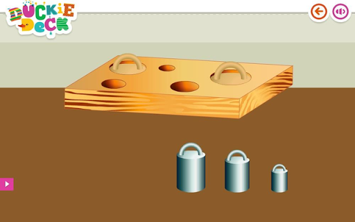 Match Game - Weights at Duckie Deck