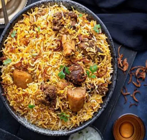 Mutton Biryani