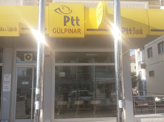 Ptt-Gülpınar Şubesi