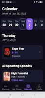 Chill List :TV Show Tracker Screenshot 7 of 8