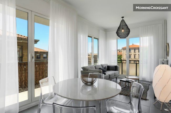 Location meublée appartement 3 pièces 73 m² à Marseille 2ème (13002), 1 580 €