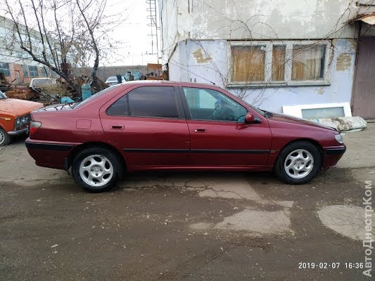 продам авто Peugeot 406 406 (8) фото 5