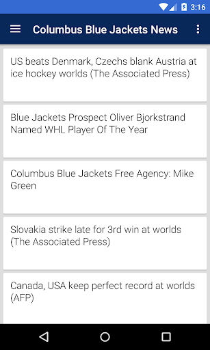 BIG Columbus Hockey News