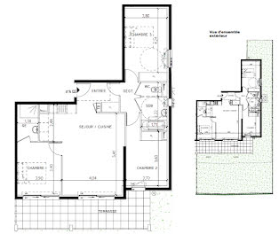 appartement à Six-Fours-les-Plages (83)