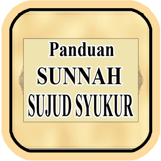 Panduan Sujud Syukur