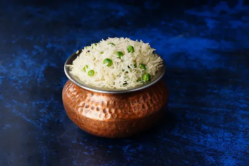 Peas Pulao