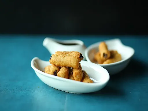 Churros Con Chocolate