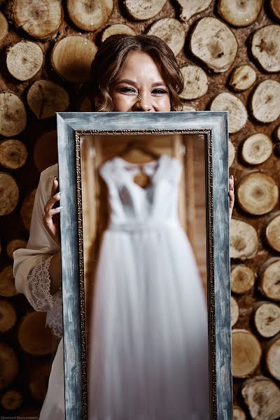 Vestuvių fotografas Dmitriy Mazurkevich (mazurkevich). Nuotrauka 2019 balandžio 2