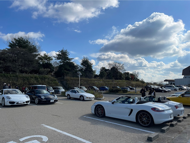 カルディナのドライブ・最後の紅葉コラボ・おはせとに関するカスタム事例の投稿画像3枚目