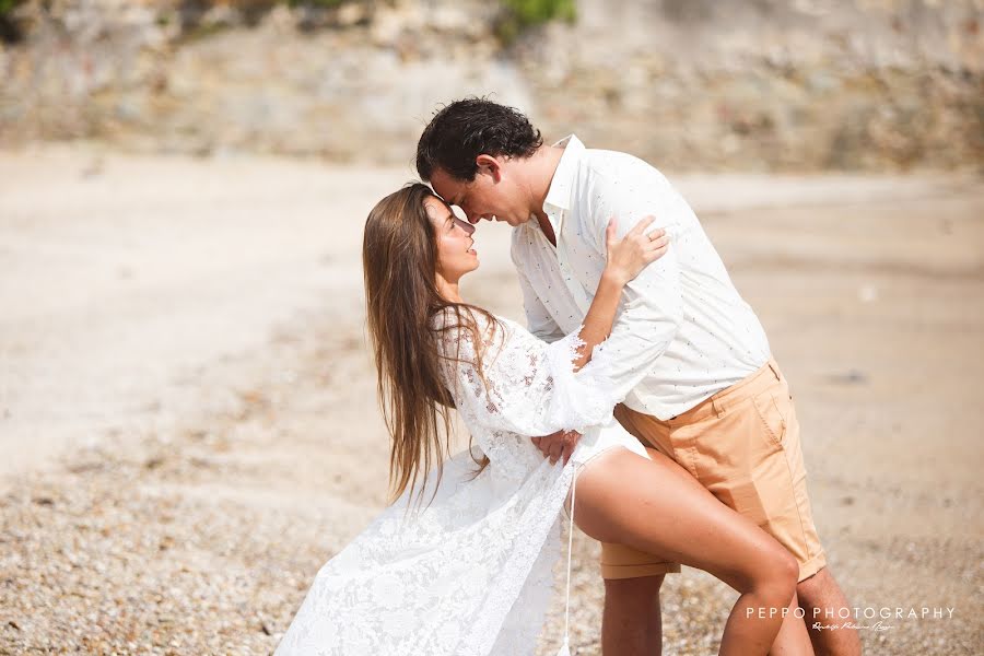 Photographe de mariage Peppo Palomino Aragón (peppopalomino). Photo du 3 mars 2017