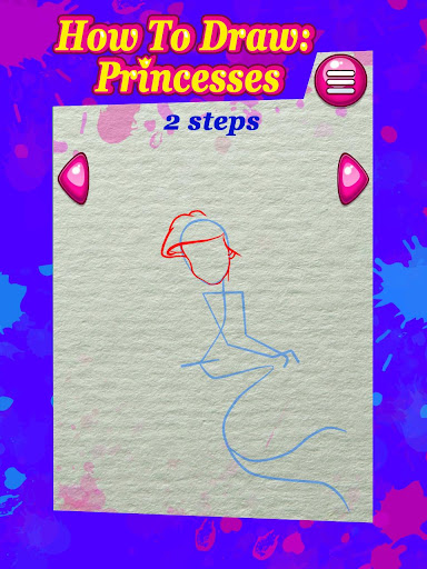 How To Draw Princesses