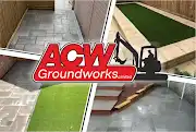 ACW Groundworks Limited Logo