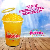 Dr Bubbles menu 1