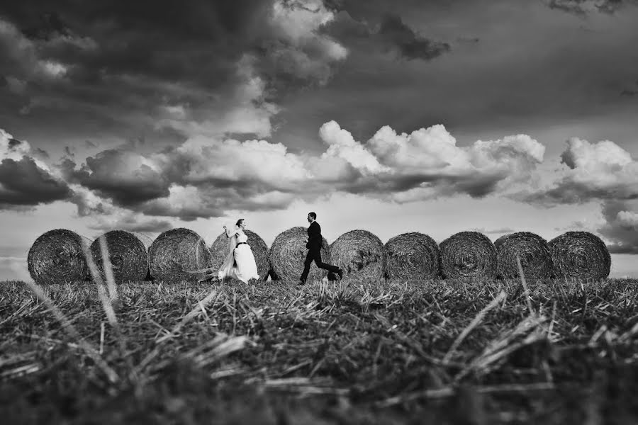 Wedding photographer Anna Płóciennik (annaplociennik). Photo of 19 September 2014