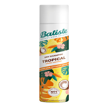 Shampoo Batiste Seco Tropical x 200 ml  