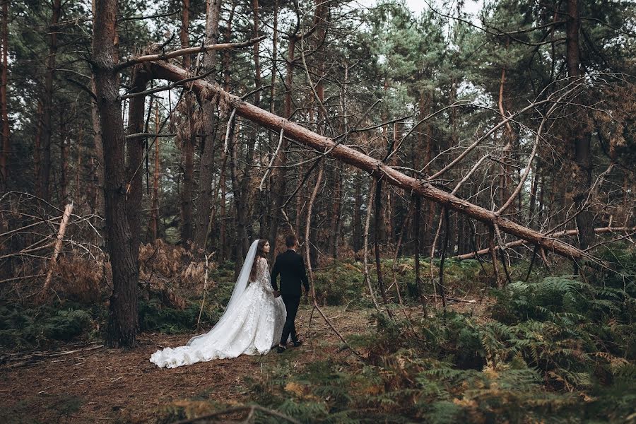 Svadobný fotograf Vasili Kovach (kovach). Fotografia publikovaná 5. mája 2020