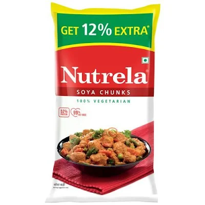 Nutrela Soya Chunks 1 Kg