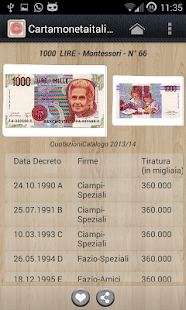 Cartamoneta Italiana-Banconote(圖4)-速報App