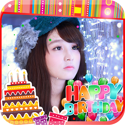 Happy Birthday Frames 攝影 App LOGO-APP開箱王