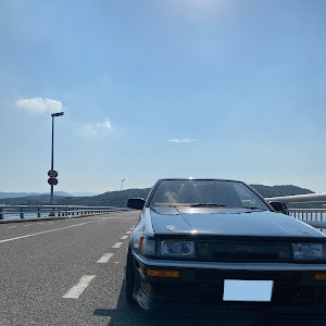 カローラレビン AE86