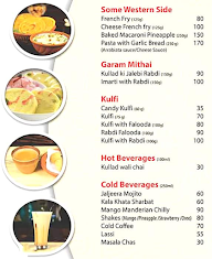 Gwalia menu 7