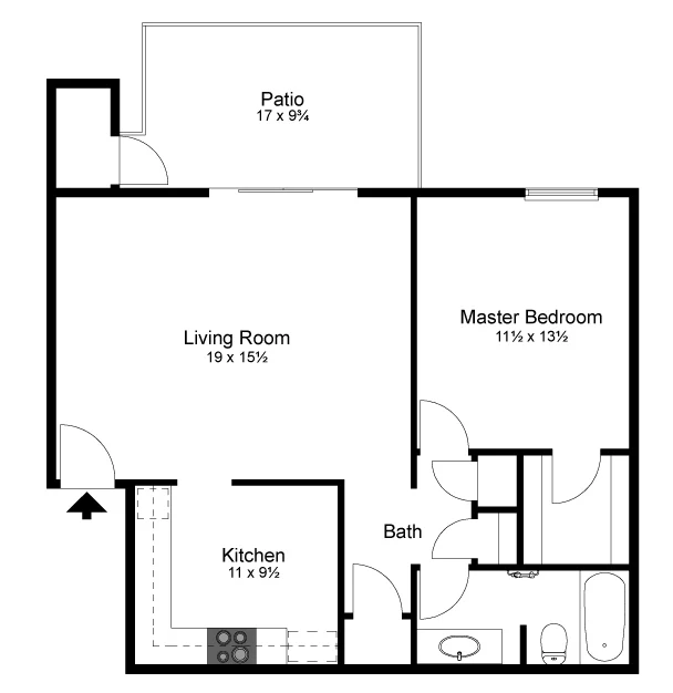 Floorplan Diagram