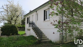 maison à Saint-Just-Sauvage (51)