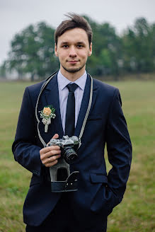 Wedding photographer Khristina Volos (xrystuk). Photo of 12 November 2015