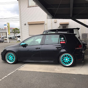 ゴルフ6 GTI