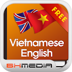 Cover Image of ダウンロード Tu dien Viet Anh Anh Viet 1.3 APK