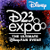 D23 Expo 2019 icon