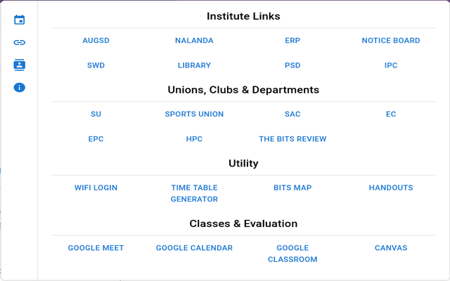 BITS Compendium Preview image 0