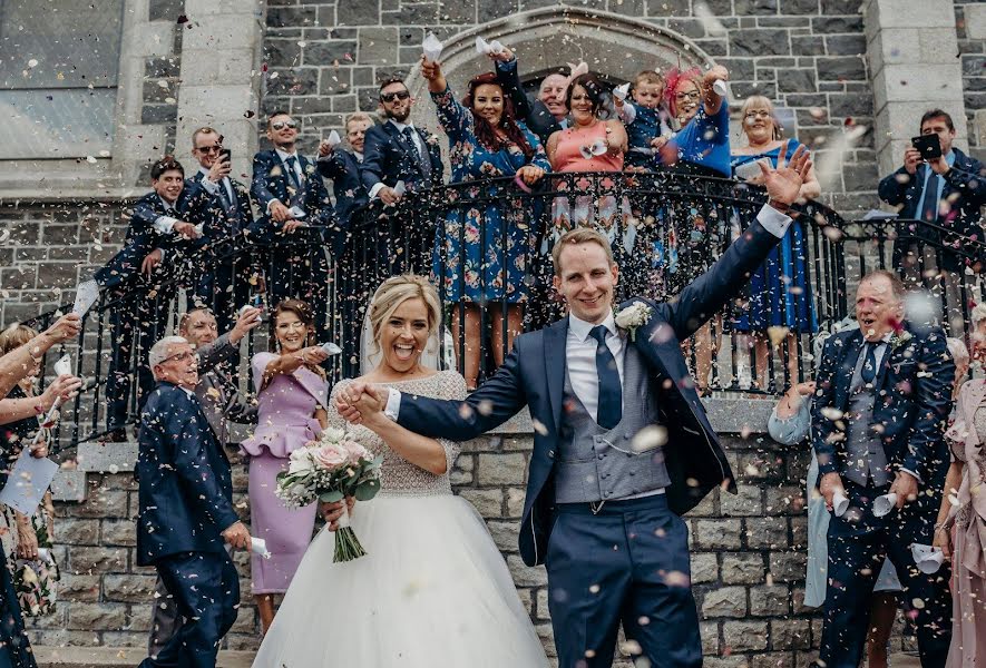 Wedding photographer Francis Meaney (francismeaney). Photo of 2 July 2019