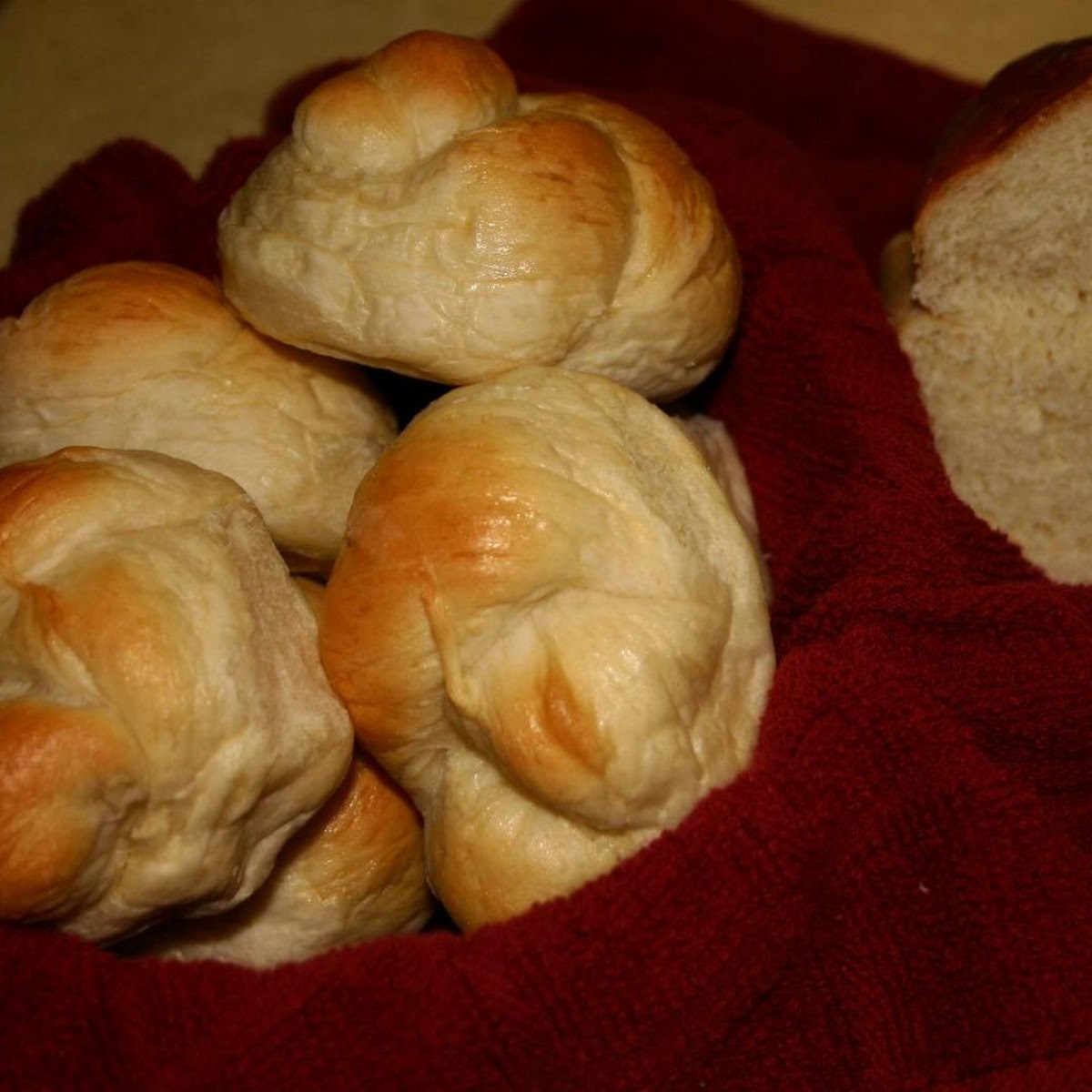 Potato Buttermilk Bread - Don't Waste the Crumbs