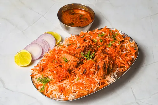 Chicken Tandoori Biryani