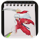 How to Draw Inuyasha Advanced