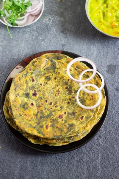 Mix Paratha