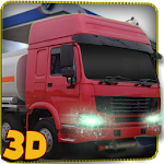 City Oil Cargo Truck Simulator Apk