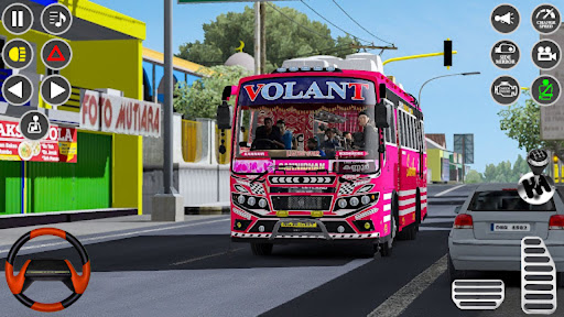 Screenshot Real Passenger Bus Driving Sim