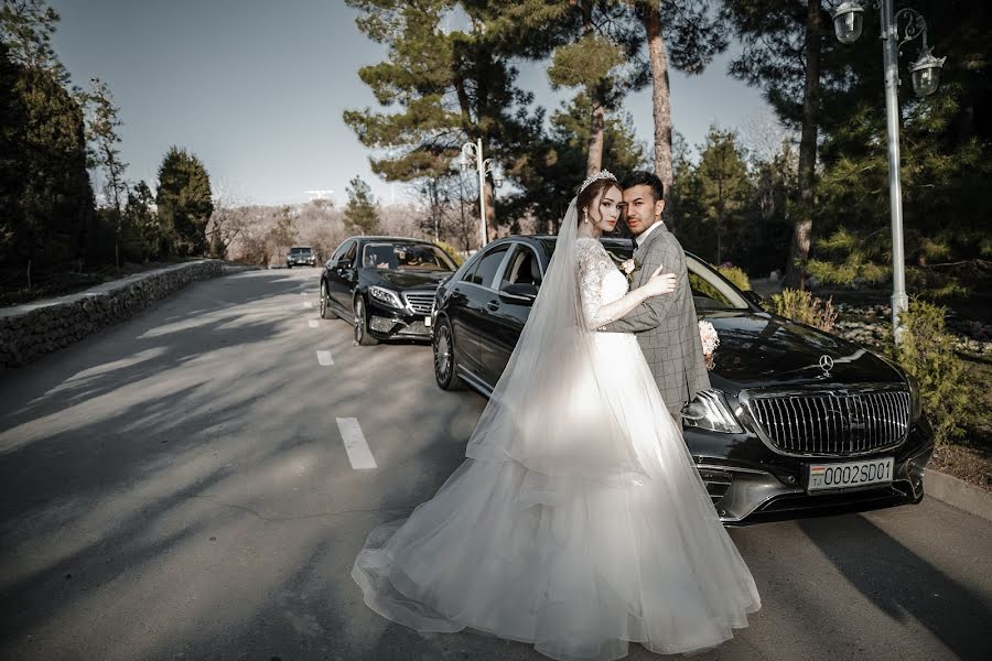 Bröllopsfotograf Aziz Nurullaev (azizjw). Foto av 17 april 2020