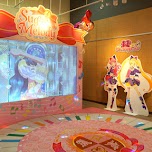 Suginami Animation Museum in Tokyo, Japan 