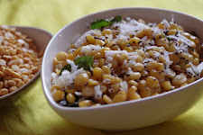 Channa Dal Sundal