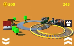 Download Circle Crash Train Game Can Trains Fly Apk For Android Latest Version - train crash on fire roblox