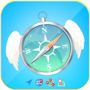 Fly GPS  Icon