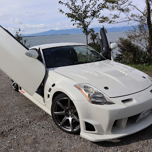 フェアレディZ Z33